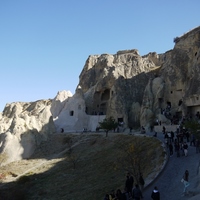 Photo de Turquie - Le Parc Naturel de Göreme